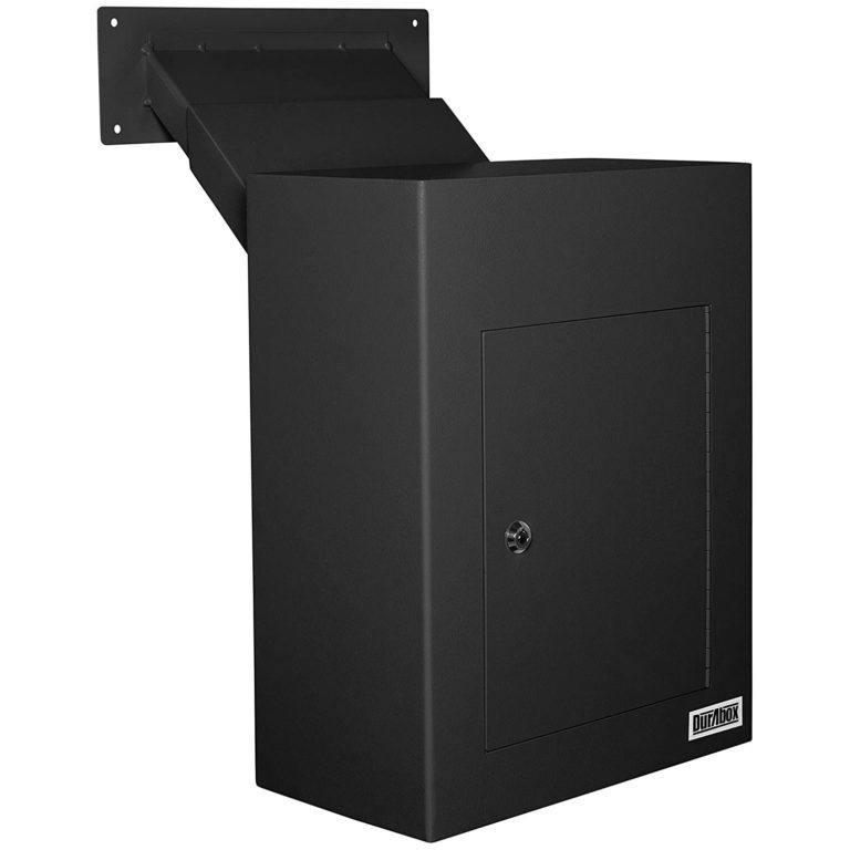 Drop Boxes & Deposit Safes for Mail and Packages DuraBox
