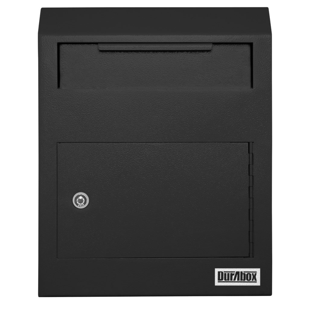 W500 Indoor Wall-Mountable Deposit Dropbox - DuraBox