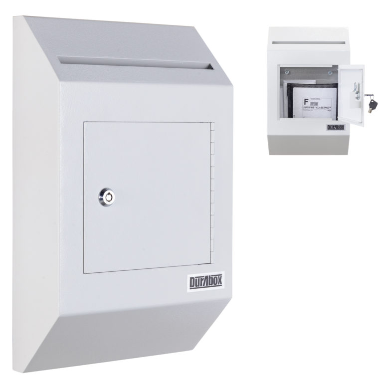 Drop Boxes & Deposit Safes for Mail and Packages DuraBox