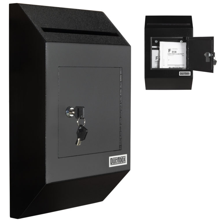 Drop Boxes & Deposit Safes for Mail and Packages DuraBox